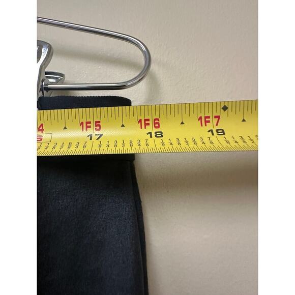 NWT Juicy Couture Size L Black Bling Velour Mini Shorts Sleepwear Gift - Picture 6 of 9